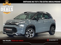 Citroën C3 Aircross - 1.2 PureTech 130 EAT8 Shine Pack | Comfortstoelen