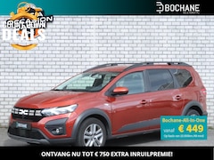 Dacia Jogger - 1.0 TCe 110 Expression | 7-Persoons | Navigatie | Achteruitrijcamera | Dodehoekdetectie