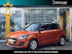 Suzuki Swift - 1.2 Select Smart Hybrid | Two-Tone