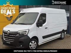 Renault Master - T35 2.3 dCi 135 L2H2 Work Edition | NL-auto | Navi | Airco | Cruise | Trekhaak | PDC + Cam