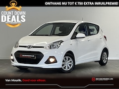 Hyundai i10 - 1.0i i-Motion Comfort | Cruise Control | Navigatie | Carplay