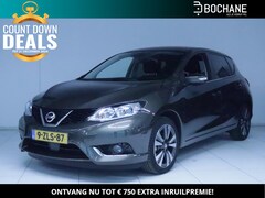 Nissan Pulsar - 1.2 DIG-T Connect Edition Clima/Navi/Trekhaak