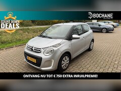 Citroën C1 - 1.0 e-VTi Selection | 5-deurs | Airco | Radio-USB | Centrale deurvergrendeling met afstand