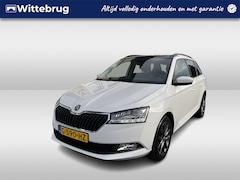 Skoda Fabia Combi - 1.0 Business Edition / PANO/ PARK. SENSOREN/ CRUISE/ LED/ STOELVERWARM./ BLUETOOTH/ NAVI/