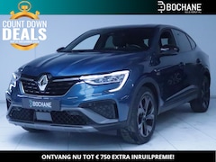 Renault Arkana - 1.6 E-Tech Hybrid 145 R.S. Line Leder/Clima/Camera