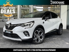 Renault Captur - 1.3 Mild Hybrid 160 EDC Techno | 360° Rondomzichtcamera | Bose Audio | Lichtmetalen velgen