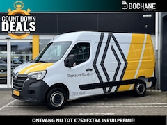 Renault Master - 2.3 dCi 135 T33 L2H2 Comfort | Navigatie | Trekhaak | Betimmering