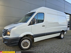 Volkswagen Crafter - 2.0 TDI L2H2 Airco dub lucht 143 PK 3500