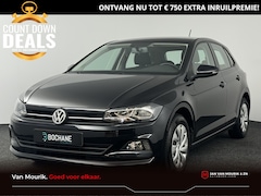 Volkswagen Polo - 1.0 MPI Comfortline | Navigatie | Carplay | DAB