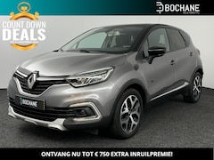 Renault Captur - 1.3 TCe 150 EDC Intens | Panodak | Trekhaak | All season banden | Dealer onderhouden | PDC