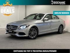 Mercedes-Benz C-klasse - 180 Premium Plus | TREKHAAK | LED | 1e-EIG. | ORG.NL |