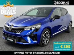 Renault Clio - 1.0 TCe 90 Techno | Achteruitrijcamera | Stoel- en stuurverwarming | Apple Carplay/Android