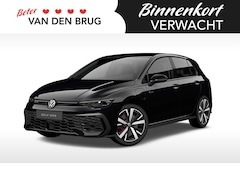 Volkswagen Golf - 1.5 eHybrid GTE 272pk Panorama | Trekhaak | Black Style | Head-up | 18 Inch | 360 Camera