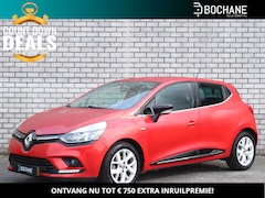 Renault Clio - 0.9 TCe 90 Limited | Parkeersensoren achter | Navigatie | LM velgen | DAB+ | El. ramen V+A