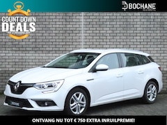 Renault Mégane Estate - 1.2 TCe 130 Zen | Parkeersensoren