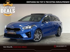 Kia Cee'd Sportswagon - Ceed 1.4 T-GDi GT-PlusLine | Automaat | Panoramadak | JBL Audio