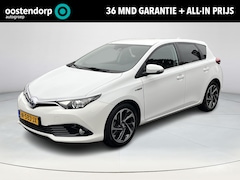 Toyota Auris - Hatchback 1.8 Hybrid Dynamic | Navigatie | Achteruitrijcamera