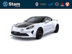 Alpine A110 - 300pk Turbo R Turini EDC/AUTOMAAT NIEUW