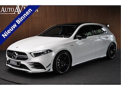 Mercedes-Benz A-klasse - AMG 35 4MATIC Premium+ Pano Aero Pack Leer Ambient