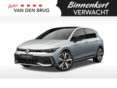 Volkswagen Golf - 1.5 eHybrid GTE 272pk Panorama | Trekhaak | Black Style | 18 Inch | 360 Camera