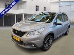 Peugeot 2008 - 1.2 AUTOMAAT Blue Lion, Cruise Control, Panodak, NL/NAP