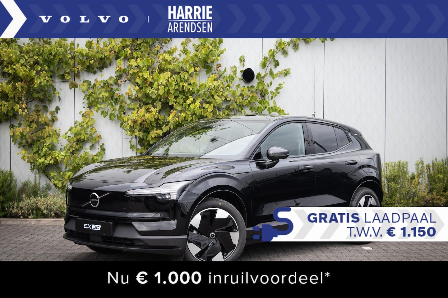 Volvo EX30 - Single Motor Extended Range Plus 69 kWh | Keyless | Adaptieve Cruise Control | Parkeercame - AutoWereld.nl