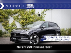 Volvo EX30 - Single Motor Extended Range Plus 69 kWh | Keyless | Adaptieve Cruise Control | Parkeercame