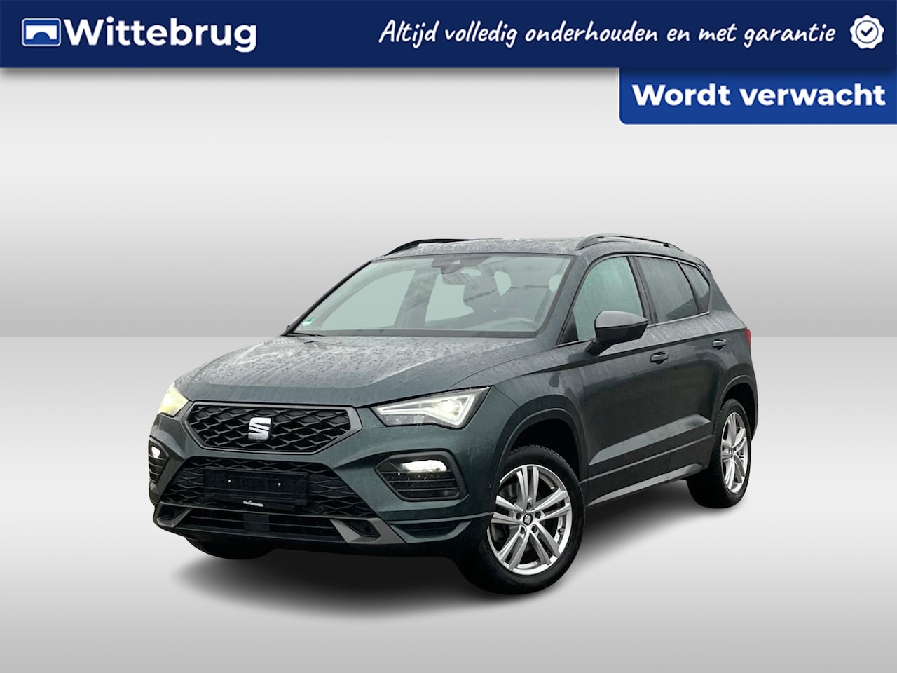 Seat Ateca - 1.5 TSI 150pk DSG FR / Facelift / Panoramadak / Virtual Cockpit / LED / Elek. Achterklep M - AutoWereld.nl