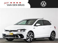 Volkswagen Polo - R-Line 1.0 TSI 110 PK DSG | LED | Stoelverwarming | Navigatie Via Smartphone | Achteruitri