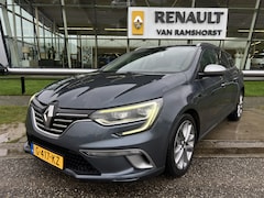 Renault Mégane Estate - 1.3 TCe GT-Line / 160 PK / Automaat / Bose /Trekhaak / Cruise / Applecarplay - Androidauto