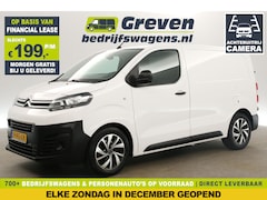 Citroën Jumpy - 1.6 BlueHDI L1H1 Airco Camera Cruise PDC 17''LMV Elektrpakket Trekhaak