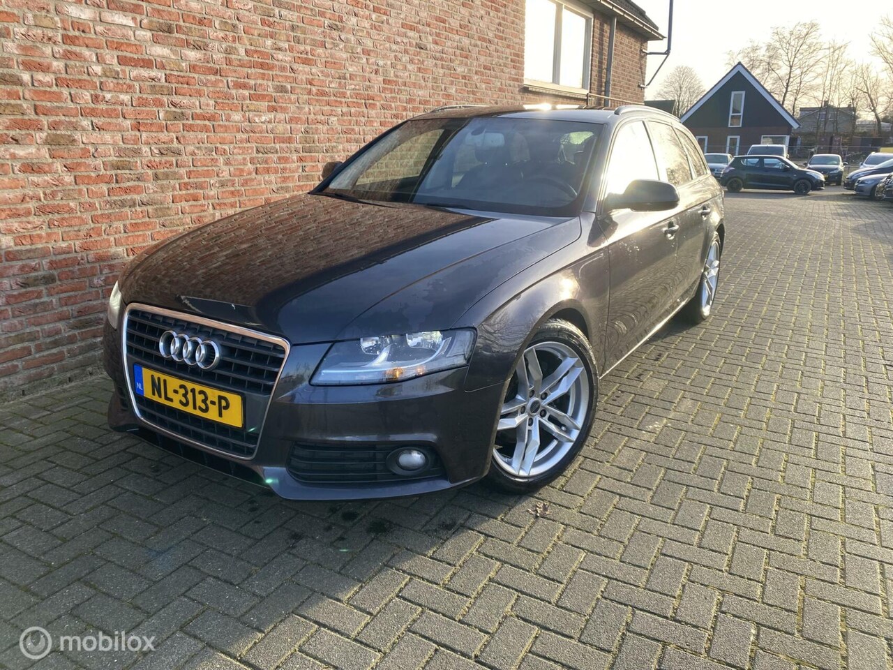 Audi A4 Avant - 2.0 TDIe Pro Line 2.0 TDIe Pro Line - AutoWereld.nl