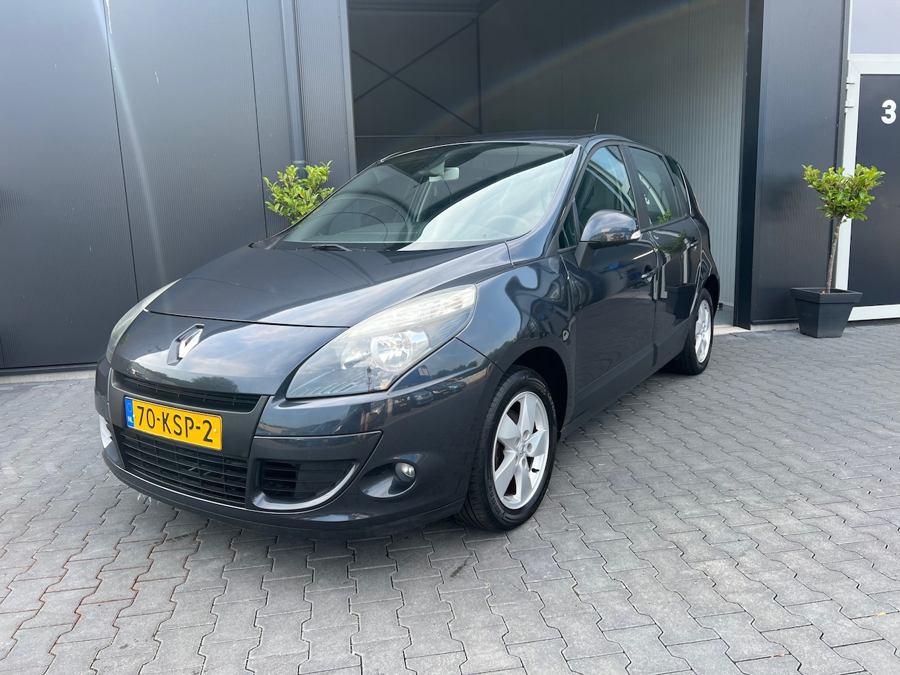 Renault Scénic - 1.6 Expression 1.6 Expression - AutoWereld.nl