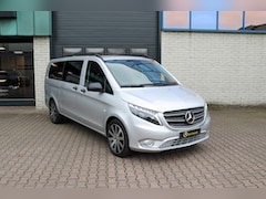 Mercedes-Benz Vito - 124 CDI L3 DC 9G-TRONIC DEMO 2X SCHUIFDEUR DISTRONIC LED NAVI CAMERA PDC TREKHAAK 2.5T