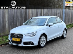 Audi A1 - 1.4 TFSI S-Tronic Automaat Xenon-Led Bose Keyless