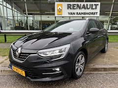 Renault Mégane Estate - 1.3 TCe 140pk Intens /Nieuw model / Camera / Cruise / Applecarplay - Androidauto /