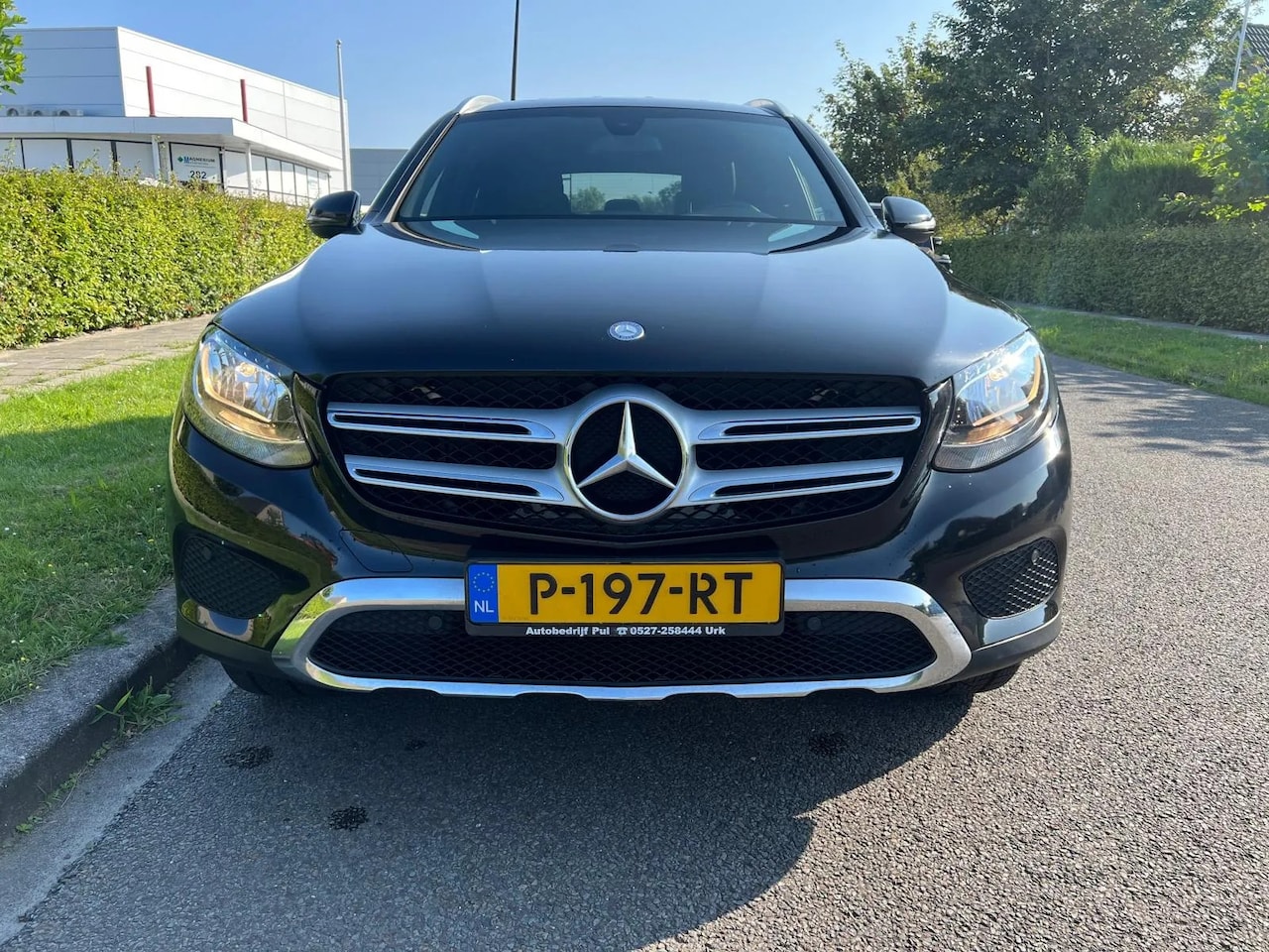 Mercedes-Benz GLC-klasse - 350e 4MATIC 350e 4MATIC - AutoWereld.nl