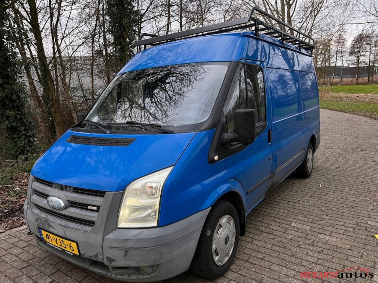 Ford Transit - 2.2 TDCI 300M APK Imperial - AutoWereld.nl