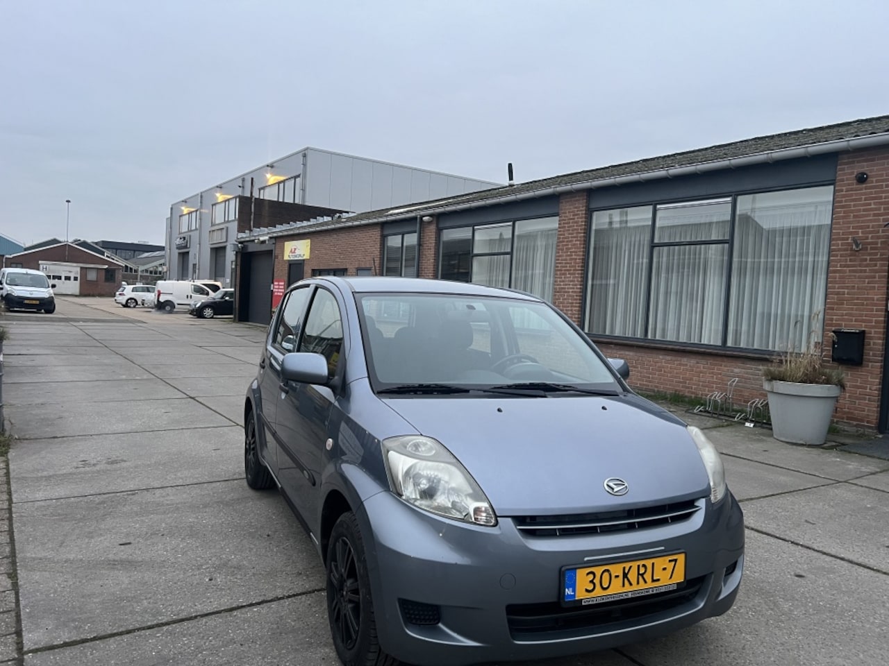 Daihatsu Sirion 2 - 1.0-12V Premium 1.0-12V Premium - AutoWereld.nl