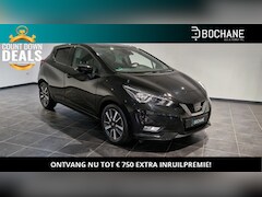 Nissan Micra - 0.9 IG-T 90 N-Connecta N-way | Keyless entery | Stoelverwarming | Navigatie |