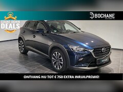 Mazda CX-3 - 2.0 SkyActiv-G 121 Sportive