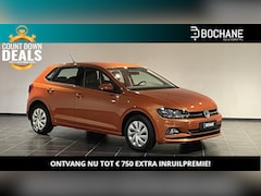 Volkswagen Polo - 1.0 MPI Comfortline | Navigatie | Cruise Control | Carplay