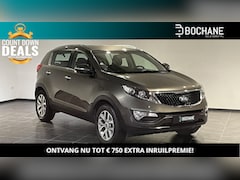 Kia Sportage - 1.6 GDI BusinessLine | Trekhaak