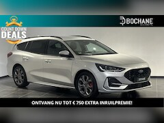 Ford Focus Wagon - 1.0 EcoBoost Hybrid 125 ST Line X | Navigatie | Camera | Stoelverwarming | Stuurwielverwar