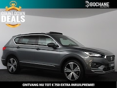 Seat Tarraco - 1.5 TSI Xcellence | Panoramadak | 20" LM velgen | Lederen bekleding | Navigatie | 360 Came