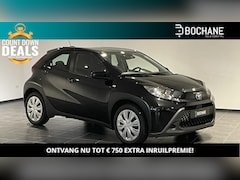 Toyota Aygo X - 1.0 VVT-i Play