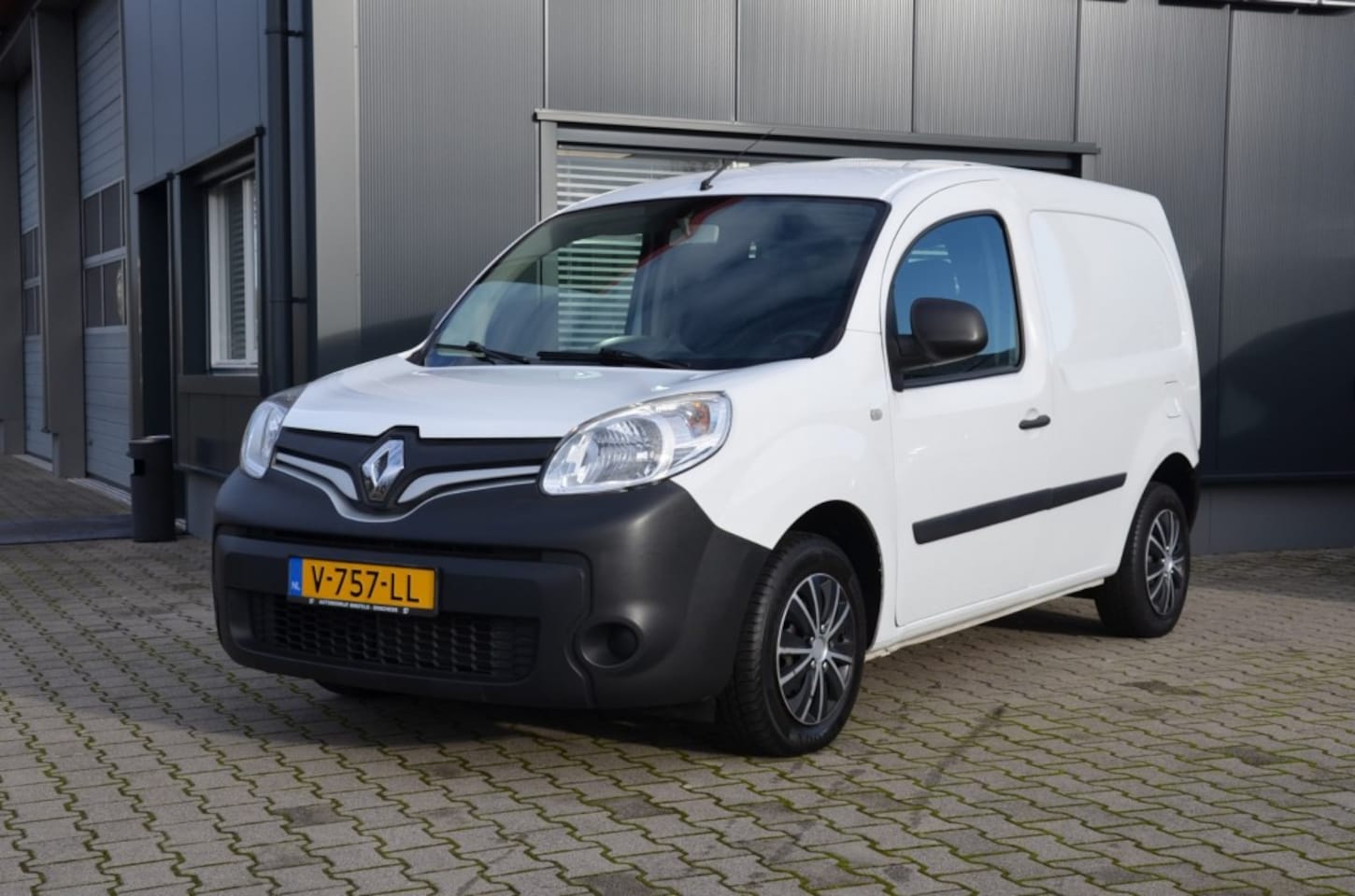 Renault Kangoo - 1.5 DCI 90 EXP.C.SenS  Airco - AutoWereld.nl