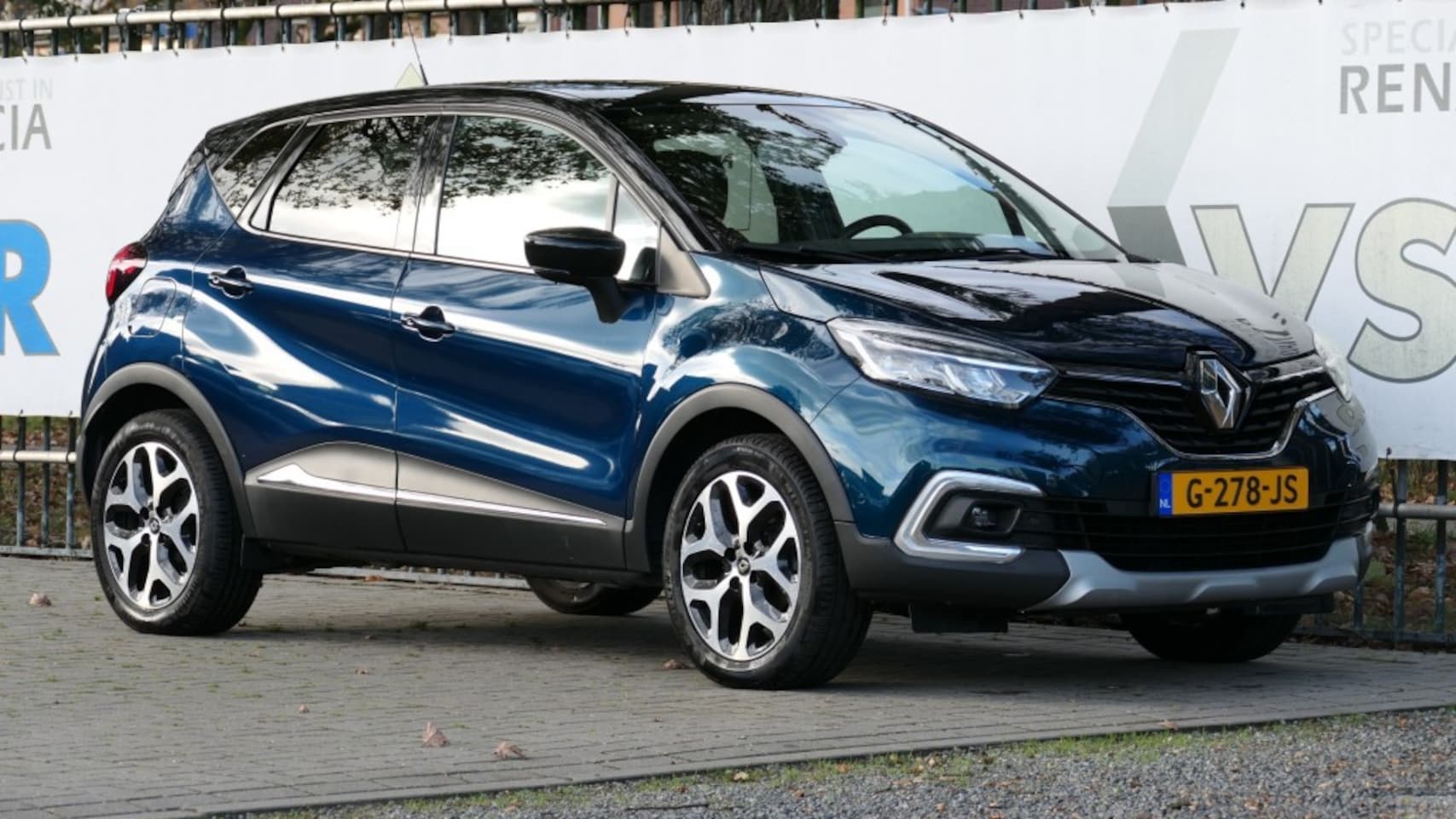 Renault Captur - TCe 90 Intens - AutoWereld.nl