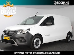 Renault Kangoo E-Tech - Extra L2 | Quick Charge (80kW DC) | Clima | Cruise | PDC + Camera | Bedrijfswageninrichtin