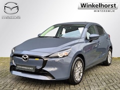 Mazda 2 Hybrid - 2 E- SKYACTIV- G 90 6MT M-EXCLUSIVE-LINE /€1000 VOORDEEL